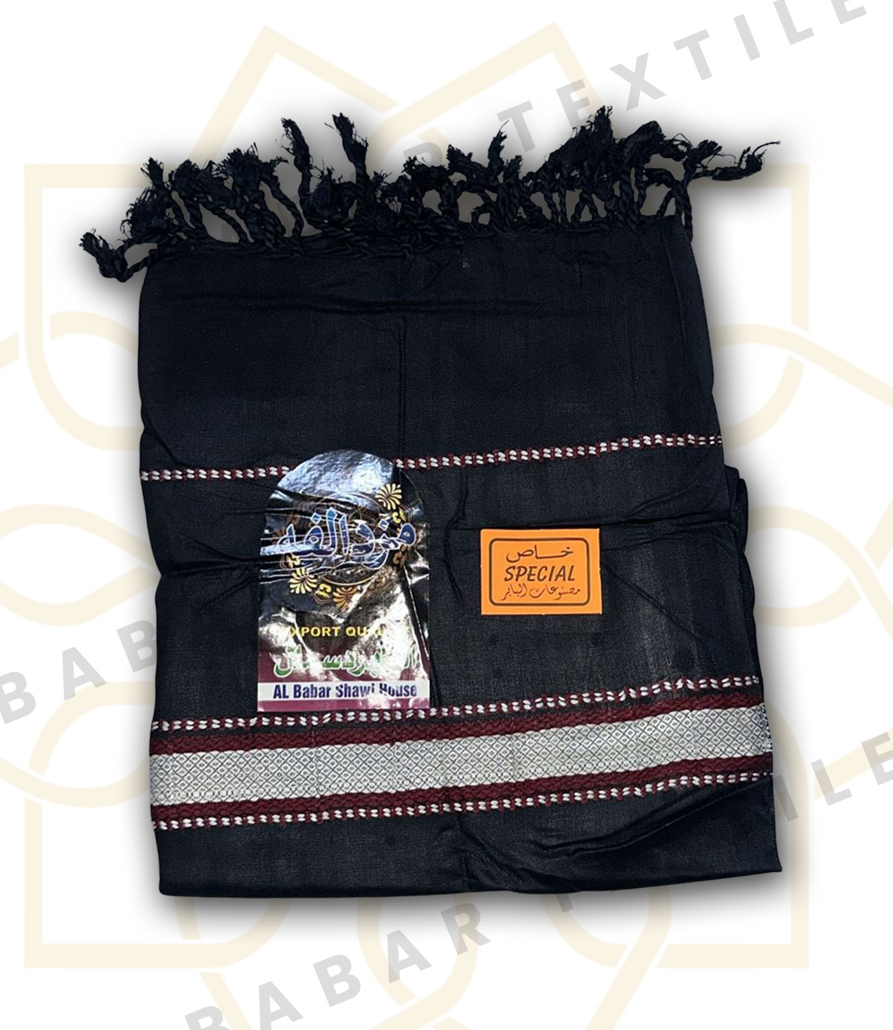 Muzalfa Shawl - Image 8
